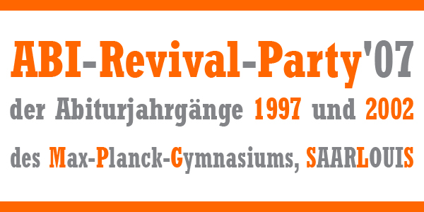 ABI-Revival-Party'07 (Logo)